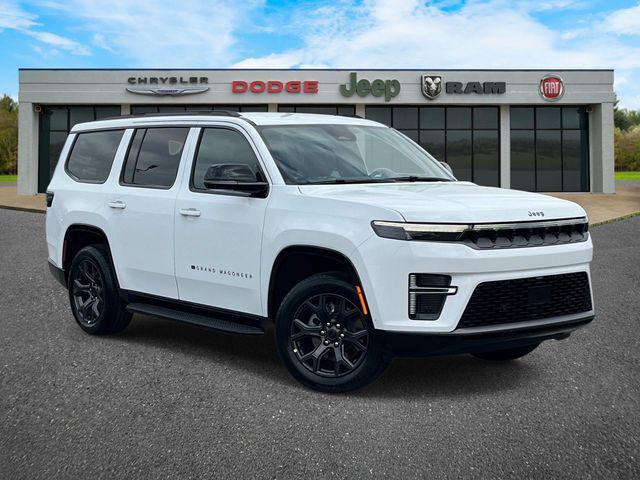 2026 Wagoneer Grand Wagoneer GRAND WAGONEER LIMITED ALTITUDE 4X4