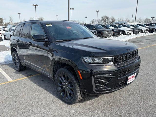 2026 Jeep Grand Cherokee GRAND CHEROKEE LIMITED RESERVE 4X4 2026 Jeep Grand Cherokee GRAND CHEROKEE LIMITED RESERVE 4X4