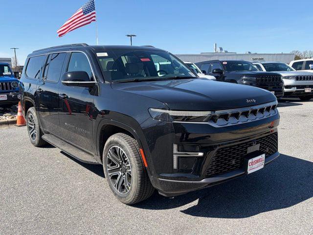 2026 Wagoneer Grand Wagoneer GRAND WAGONEER L 4X4