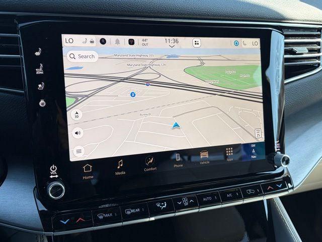 2026 Wagoneer Grand Wagoneer GRAND WAGONEER L 4X4