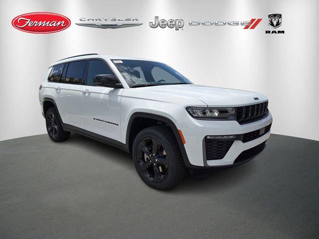 2026 Jeep Grand Cherokee GRAND CHEROKEE L LIMITED 4X2