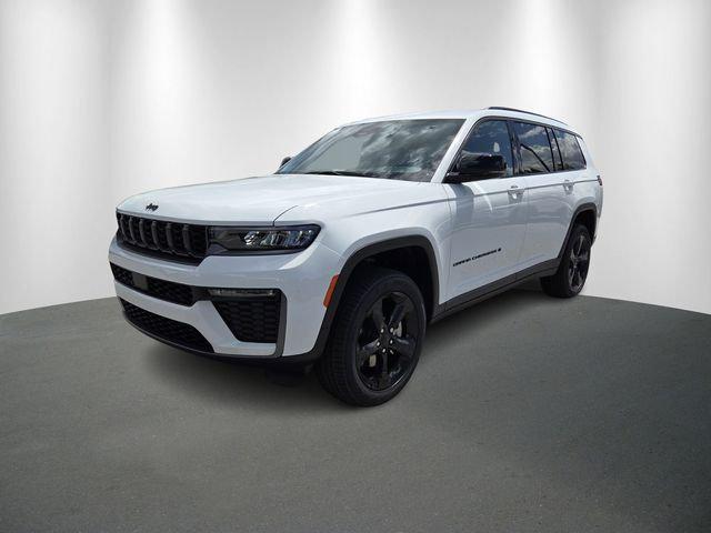 2026 Jeep Grand Cherokee GRAND CHEROKEE L LIMITED 4X2