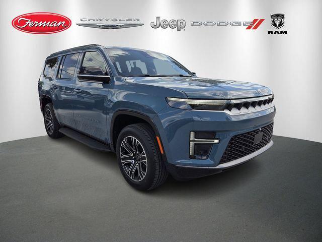 2026 Wagoneer Grand Wagoneer GRAND WAGONEER 4X2