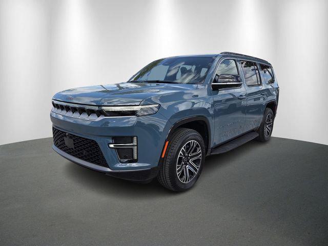 2026 Wagoneer Grand Wagoneer GRAND WAGONEER 4X2