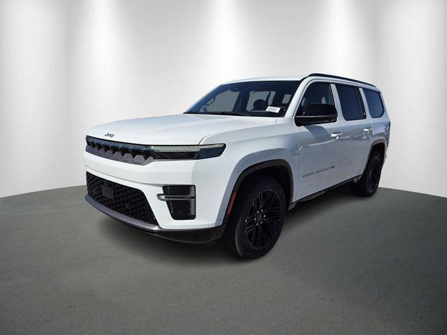 2026 Wagoneer Grand Wagoneer GRAND WAGONEER LIMITED RESERVE 4X4