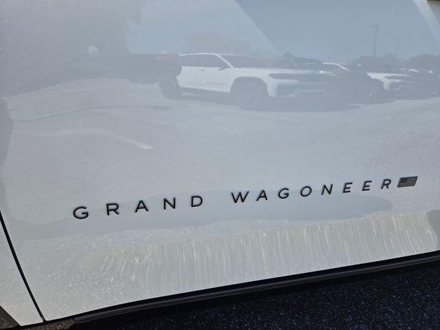 2026 Wagoneer Grand Wagoneer GRAND WAGONEER LIMITED RESERVE 4X4