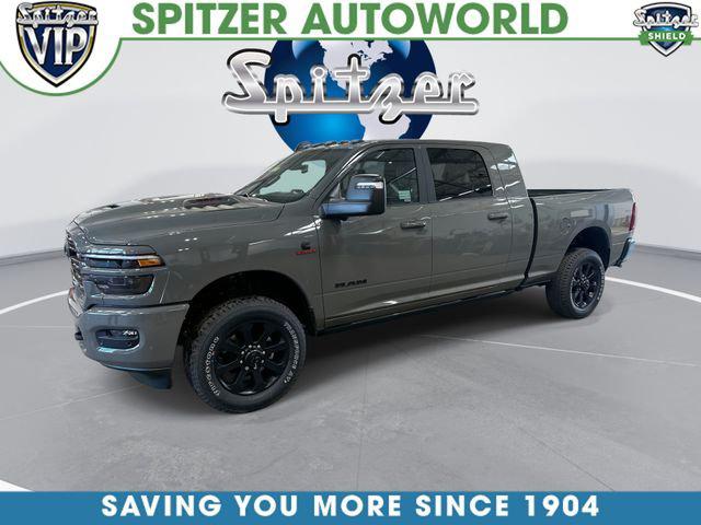 2026 RAM Ram 2500 RAM 2500 LARAMIE MEGA CAB 4X4 64 BOX