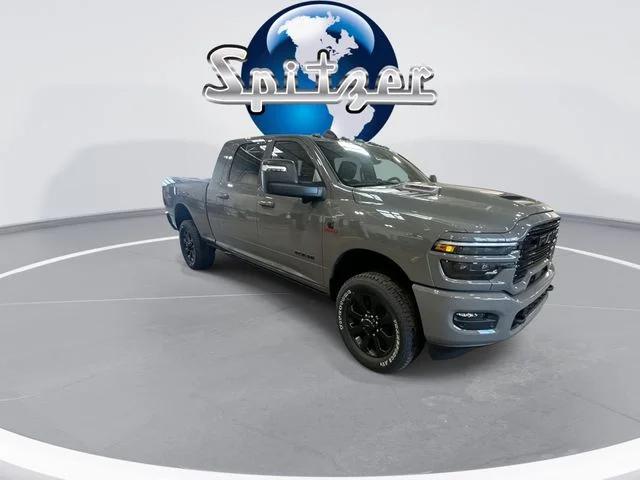 2026 RAM Ram 2500 RAM 2500 LARAMIE MEGA CAB 4X4 64 BOX