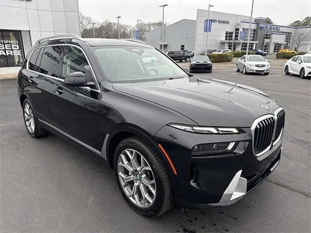 2023 BMW X7 xDrive40i