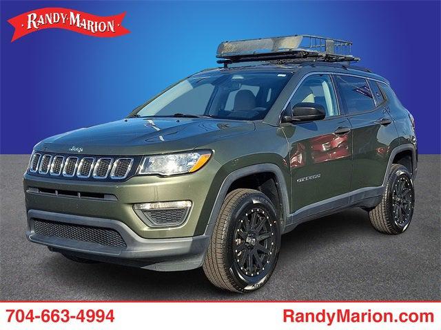 2019 Jeep Compass Sport 4x4