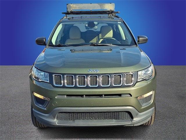 2019 Jeep Compass Sport 4x4