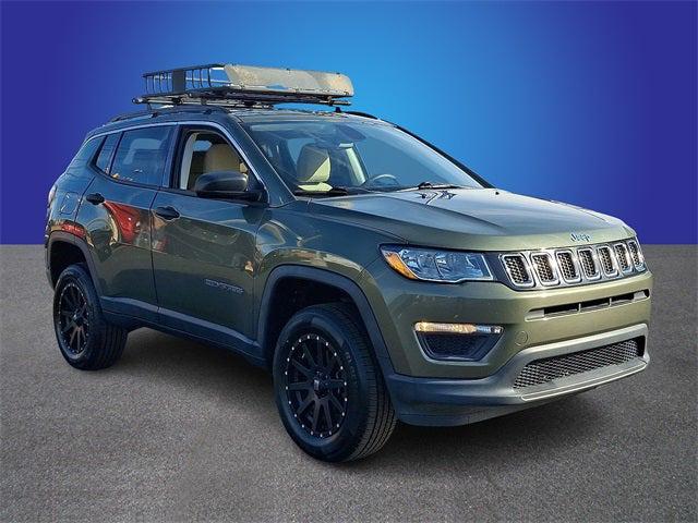 2019 Jeep Compass Sport 4x4
