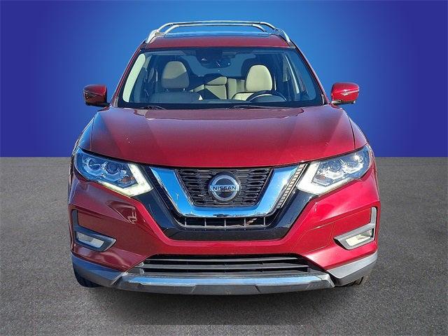 2020 Nissan Rogue SL FWD