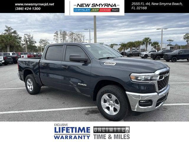 2026 RAM Ram 1500 RAM 1500 BIG HORN CREW CAB 4X2 57 BOX