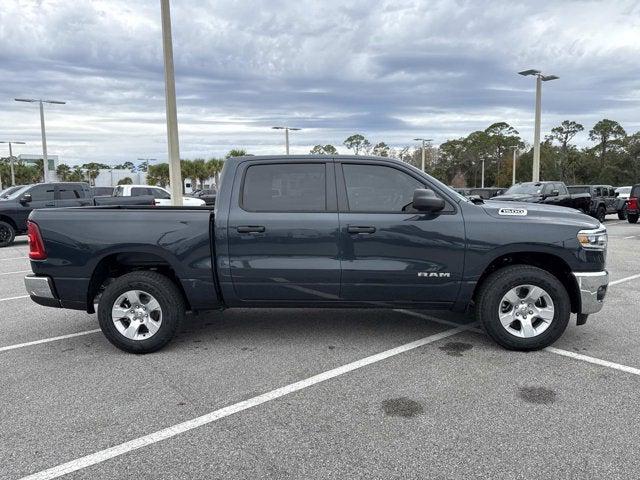 2026 RAM Ram 1500 RAM 1500 BIG HORN CREW CAB 4X2 57 BOX