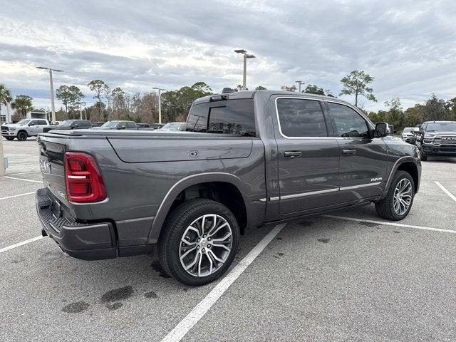 2026 RAM Ram 1500 RAM 1500 TUNGSTEN CREW CAB 4X4