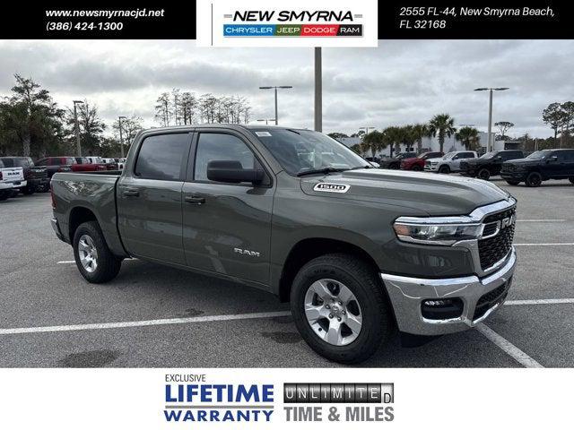 2026 RAM Ram 1500 RAM 1500 BIG HORN CREW CAB 4X2 57 BOX