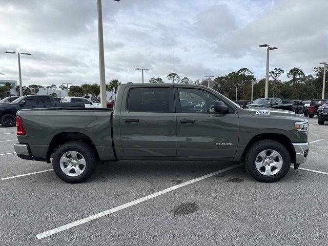 2026 RAM Ram 1500 RAM 1500 BIG HORN CREW CAB 4X2 57 BOX