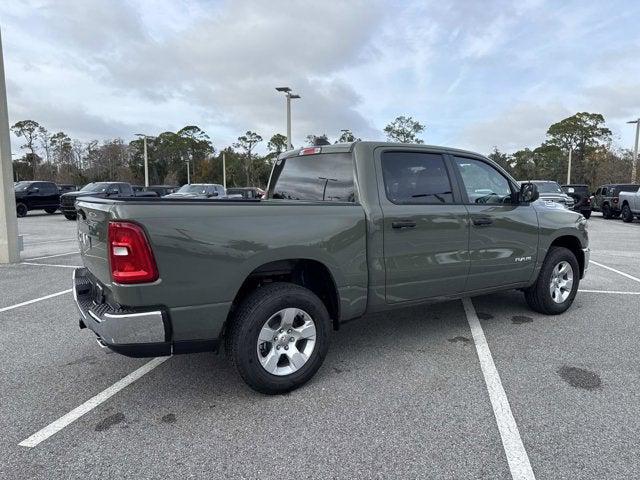 2026 RAM Ram 1500 RAM 1500 BIG HORN CREW CAB 4X2 57 BOX