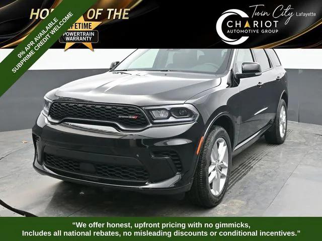 2026 Dodge Durango DURANGO GT PLUS AWD