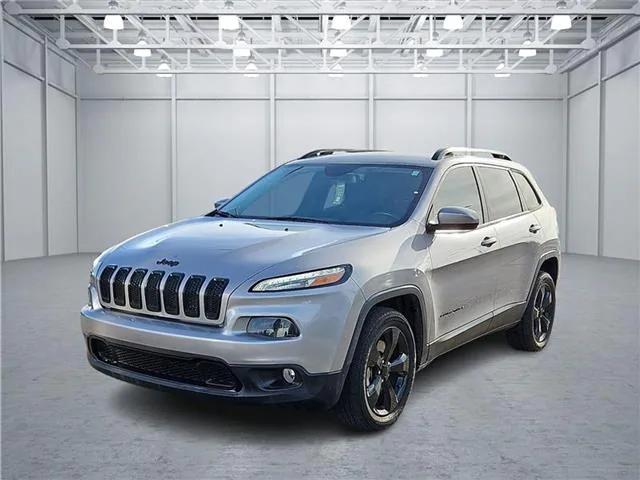 2018 Jeep Cherokee Latitude FWD