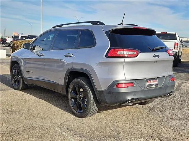2018 Jeep Cherokee Latitude FWD
