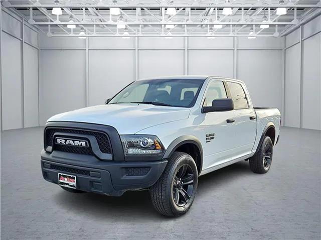 2024 RAM 1500 Classic Warlock Crew Cab 4x4 57 Box 2024 RAM 1500 Classic Warlock Crew Cab 4x4 57 Box