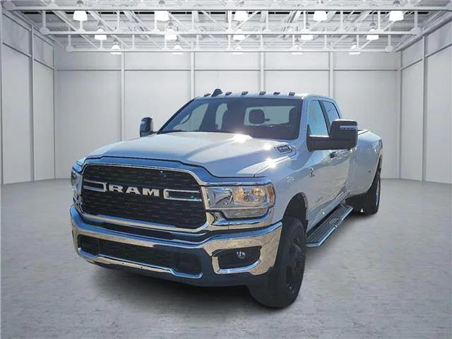 2024 RAM 3500 Big Horn Crew Cab 4x4 8 Box