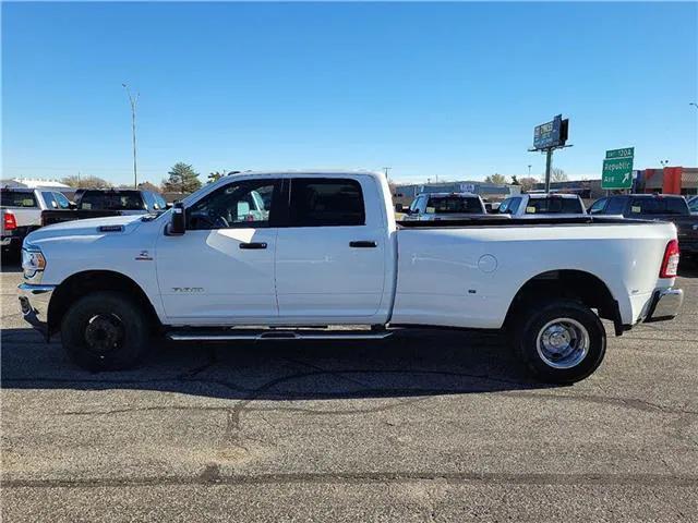 2024 RAM 3500 Big Horn Crew Cab 4x4 8 Box