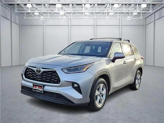 2021 Toyota Highlander LE