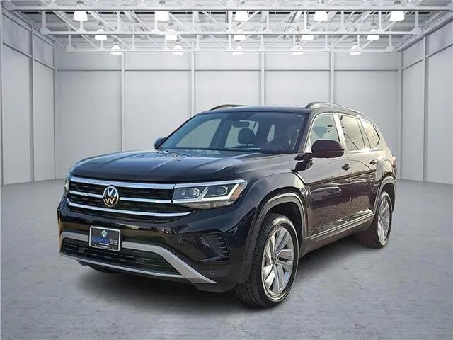 2022 Volkswagen Atlas 2.0T SE w/Technology