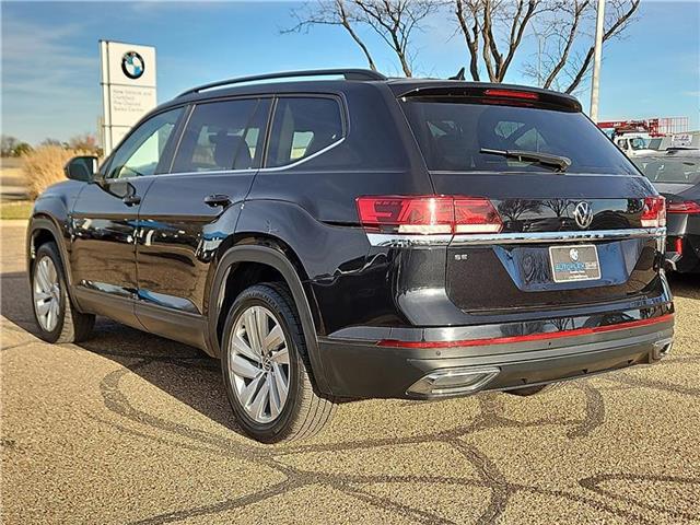 2022 Volkswagen Atlas 2.0T SE w/Technology
