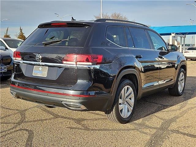2022 Volkswagen Atlas 2.0T SE w/Technology