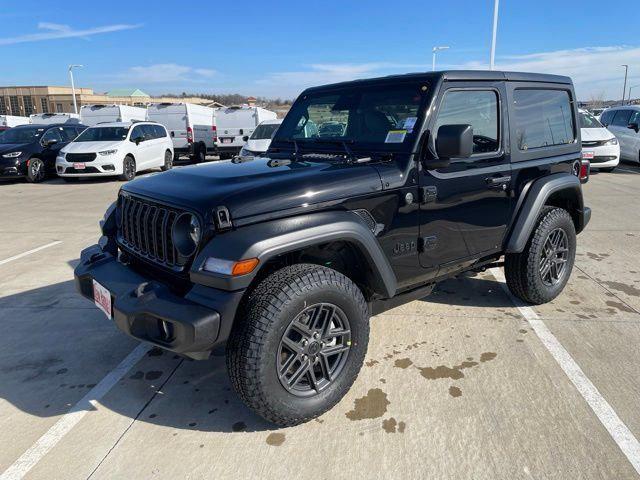 2026 Jeep Wrangler Sport S for sale in Urbandale, IA