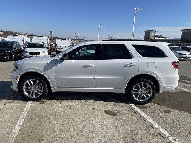 2026 Dodge Durango DURANGO GT PLUS AWD