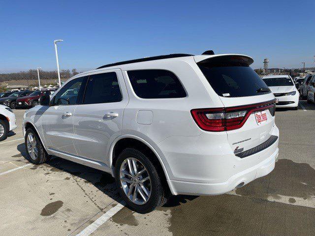 2026 Dodge Durango DURANGO GT PLUS AWD