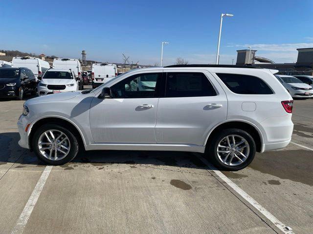 2026 Dodge Durango DURANGO GT PLUS AWD