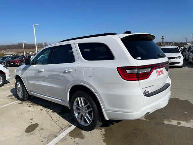 2026 Dodge Durango DURANGO GT PLUS AWD
