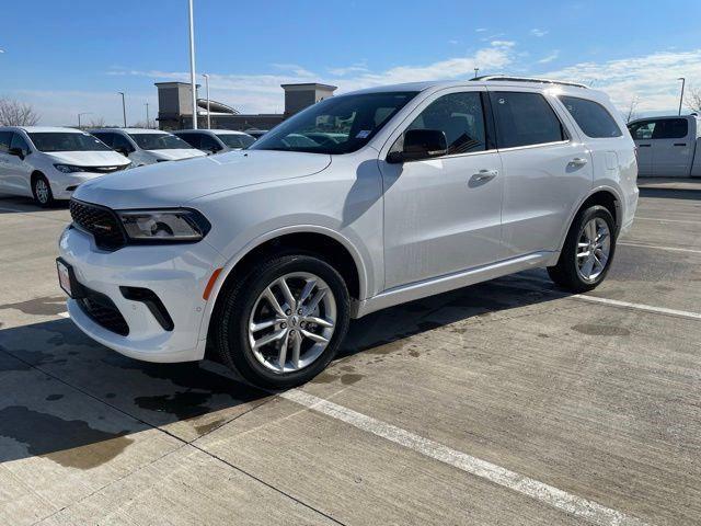 2026 Dodge Durango DURANGO GT PLUS AWD