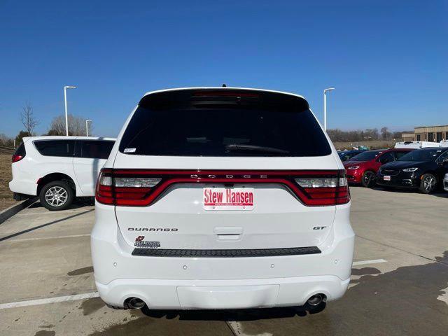 2026 Dodge Durango GT Plus