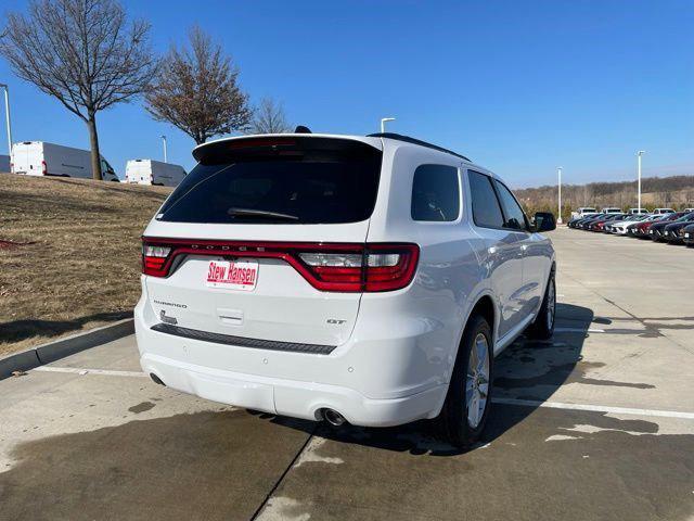 2026 Dodge Durango GT Plus