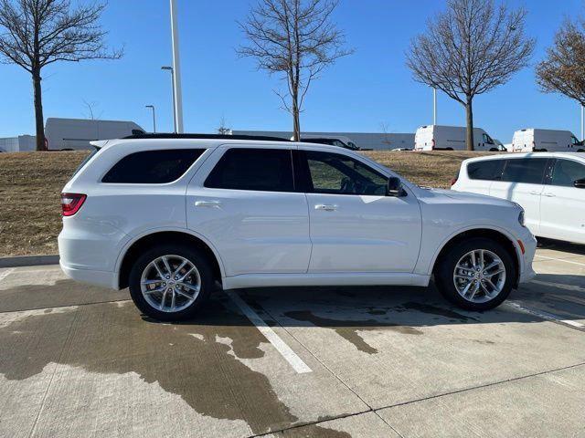 2026 Dodge Durango GT Plus
