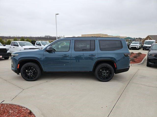 2026 Wagoneer Grand Wagoneer GRAND WAGONEER LIMITED RESERVE 4X4