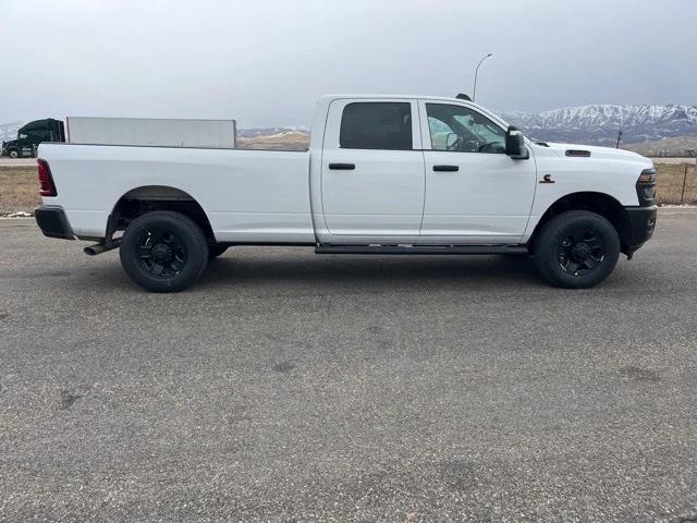 2026 RAM Ram 3500 RAM 3500 TRADESMAN CREW CAB 4X4 8 BOX