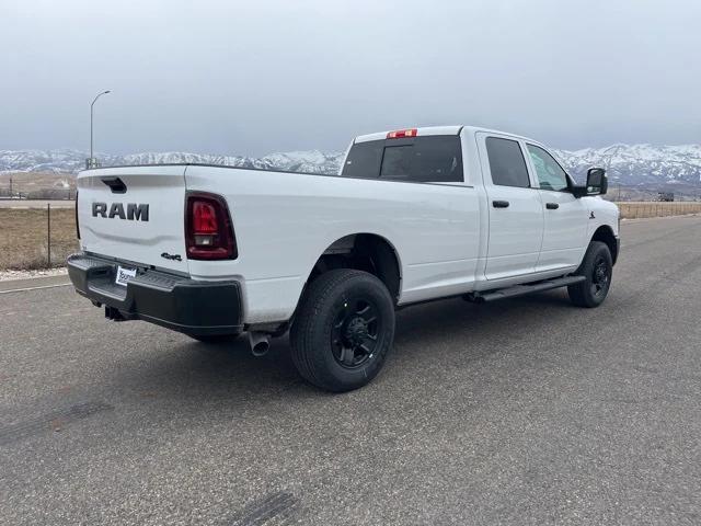 2026 RAM Ram 3500 RAM 3500 TRADESMAN CREW CAB 4X4 8 BOX