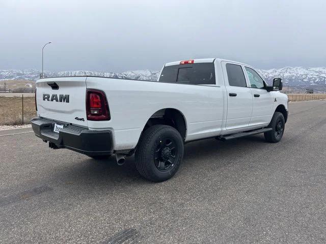 2026 RAM Ram 3500 RAM 3500 TRADESMAN CREW CAB 4X4 8 BOX