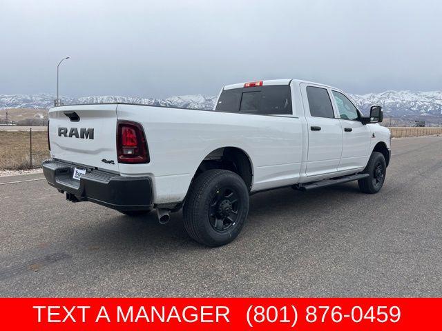 2026 RAM Ram 3500 RAM 3500 TRADESMAN CREW CAB 4X4 8 BOX