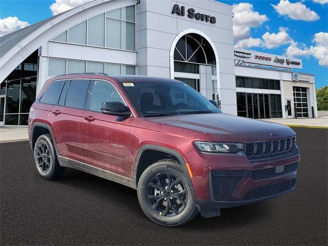 2026 Jeep Grand Cherokee GRAND CHEROKEE LAREDO ALTITUDE 4X4