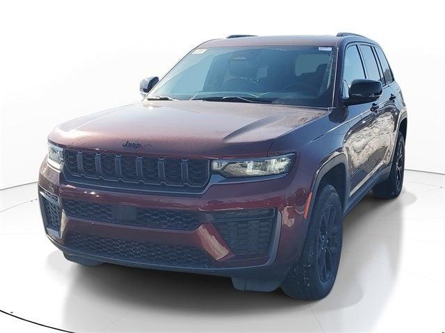 2026 Jeep Grand Cherokee GRAND CHEROKEE LAREDO ALTITUDE 4X4