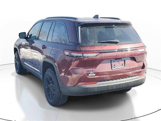 2026 Jeep Grand Cherokee GRAND CHEROKEE LAREDO ALTITUDE 4X4